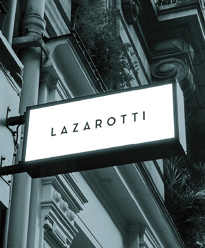 Lazarotti - Shop here